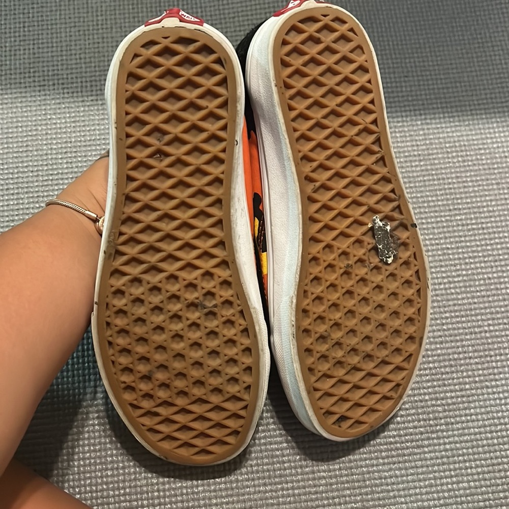 Camo vans low - Picture 3 of 5